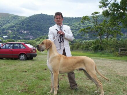 George at Malvern